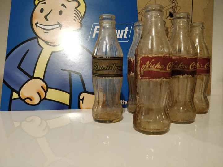fallout