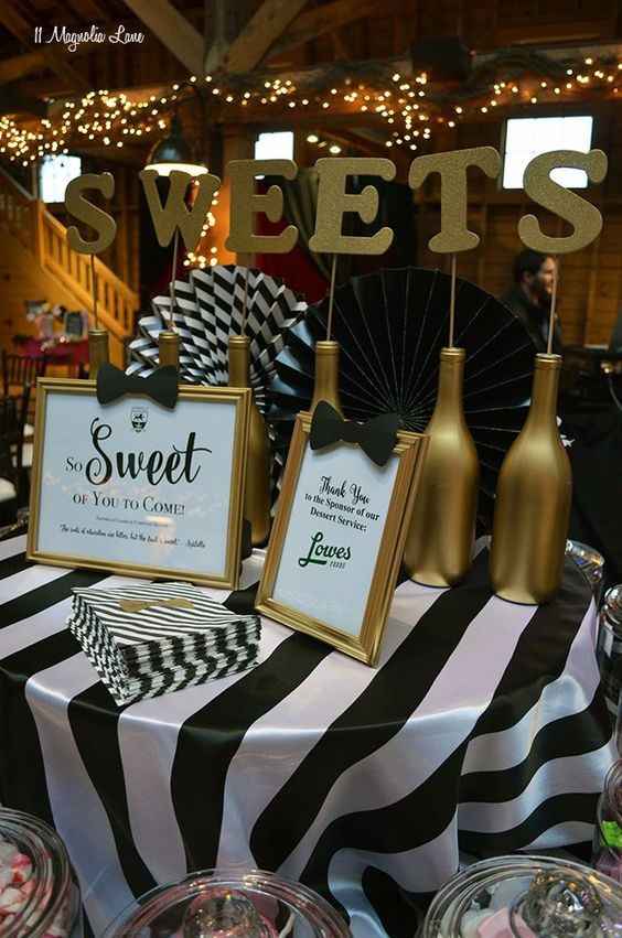 chic and sweet