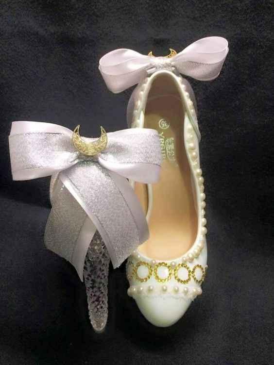 Les chaussures (hihi)