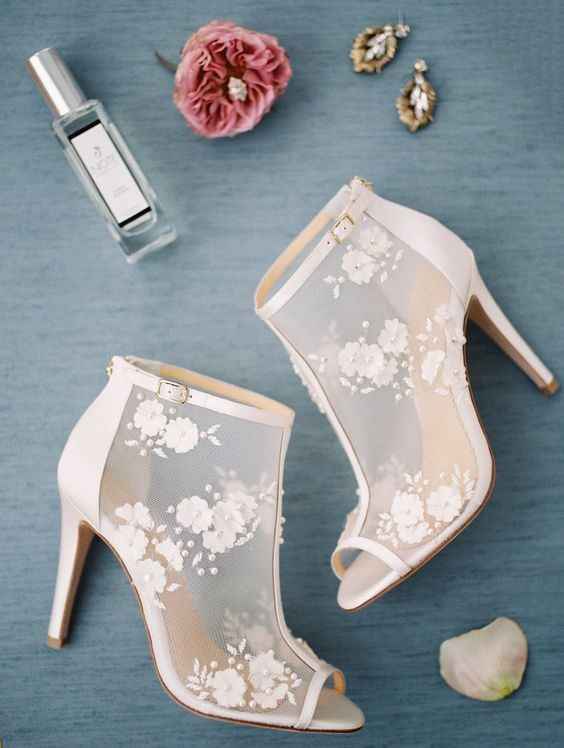 Les chaussures