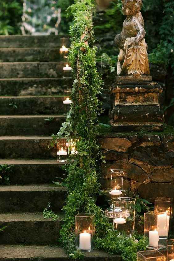 La décoration extérieur
