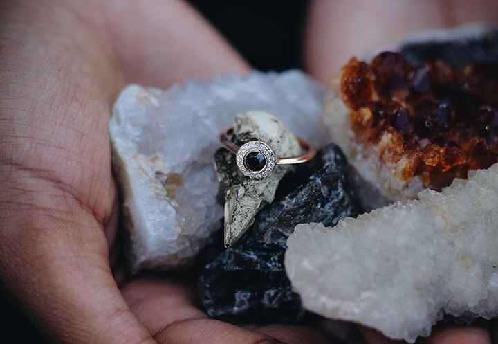 La bague