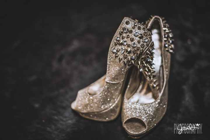 Les chaussures