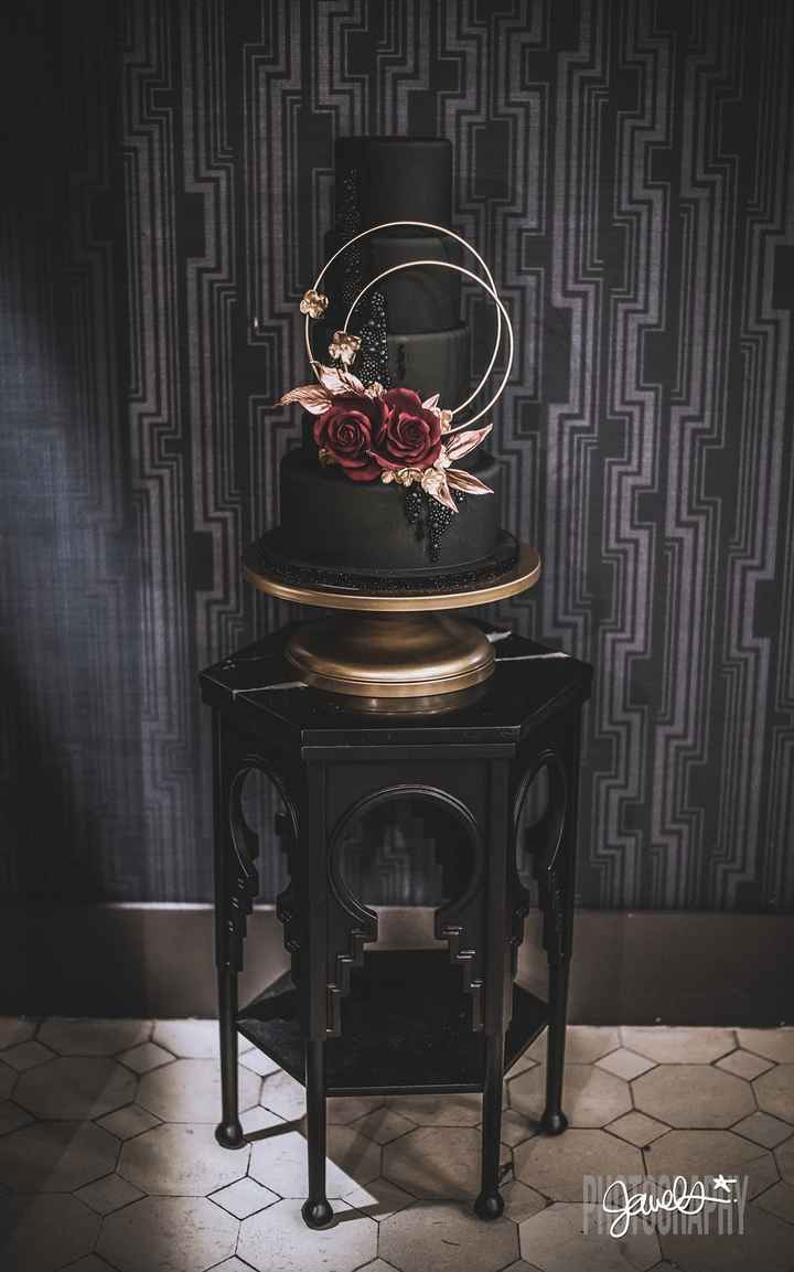 le wedding cake 