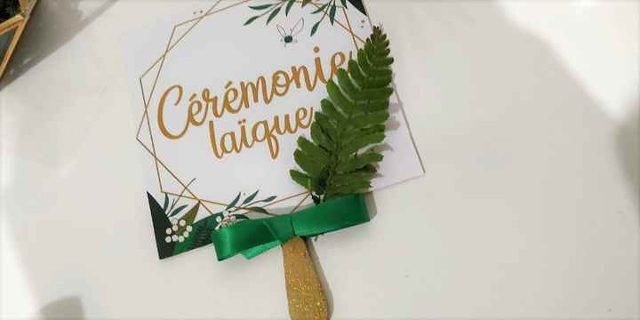 Programme cérémonie