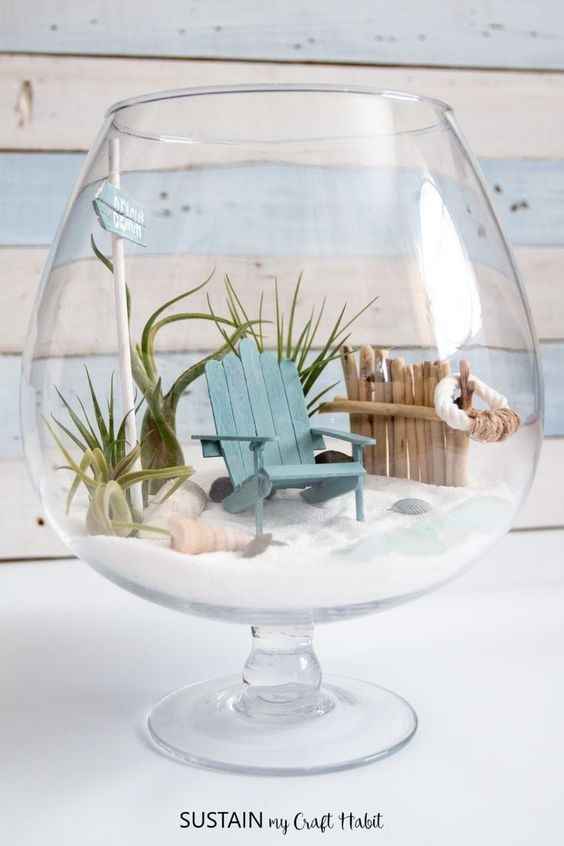 ou ce genre de décor pour l'intérieur de ta lanterne