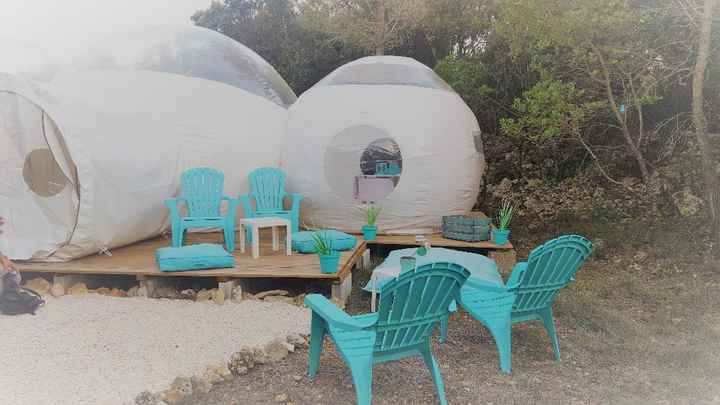 Bulles de bonheur