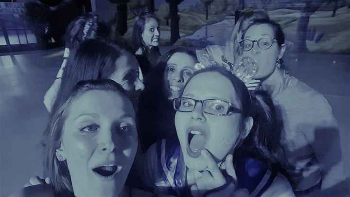 Folie, folie, mon amie !