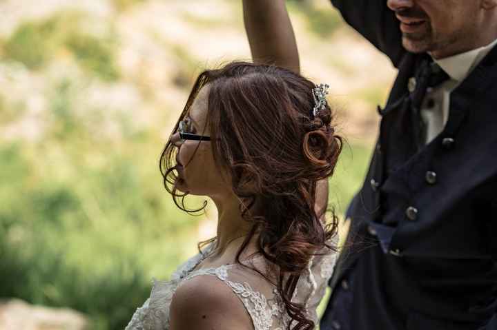 On répète la danse d'ouverture