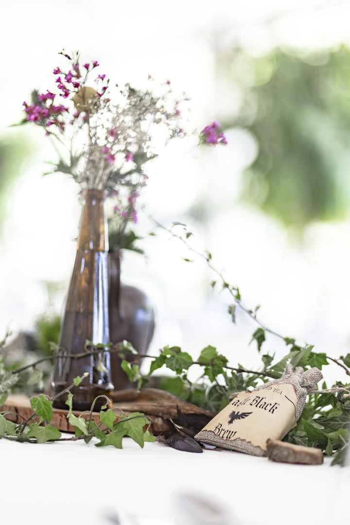 Déco table Game of thrones