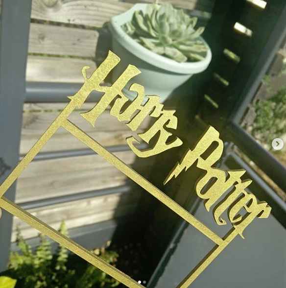 Harry Potterrrr