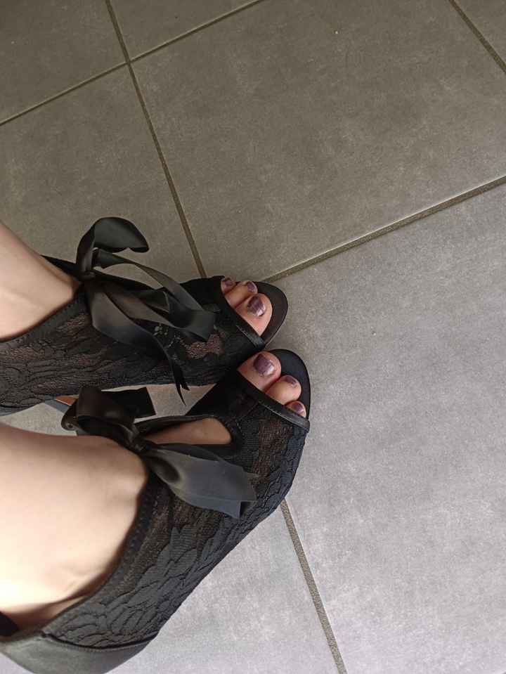 Parlons chaussures 👠 - 1