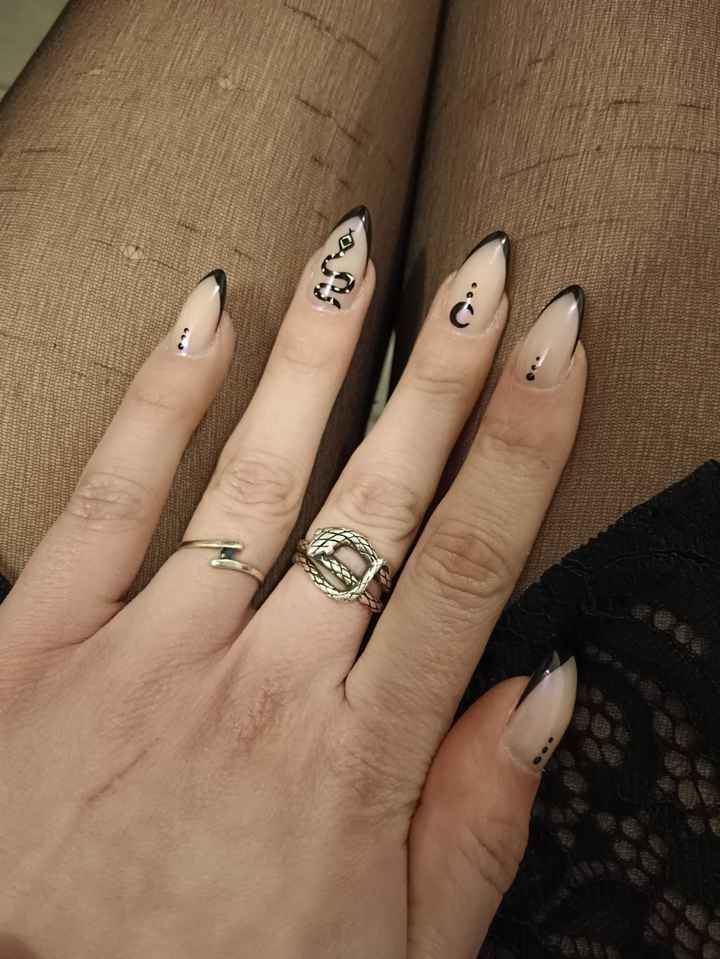 Vos manucures pour votre grand jour - 1