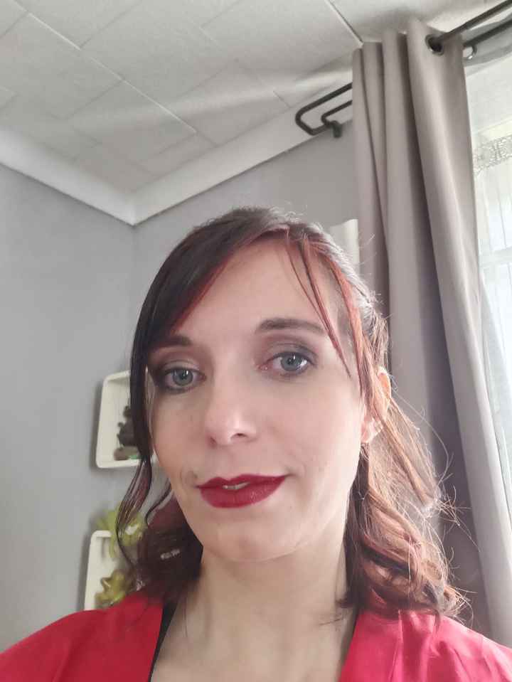 Mise en beauté 💄 - 1