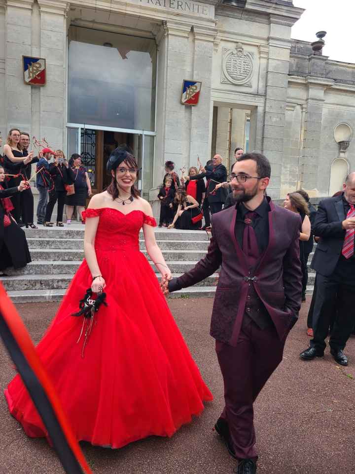 Notre mariage du 1er juin ! - 1