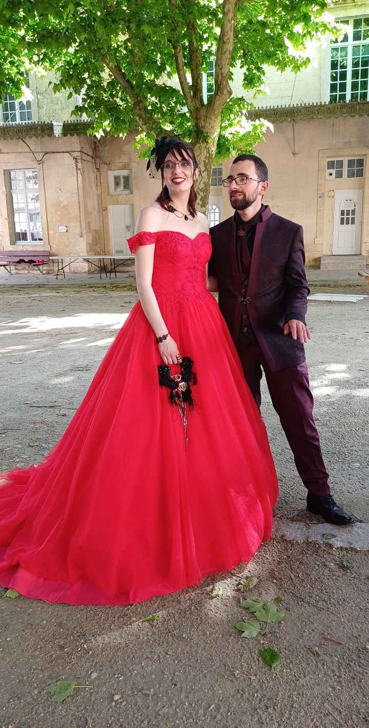 Notre mariage du 1er juin ! - 2