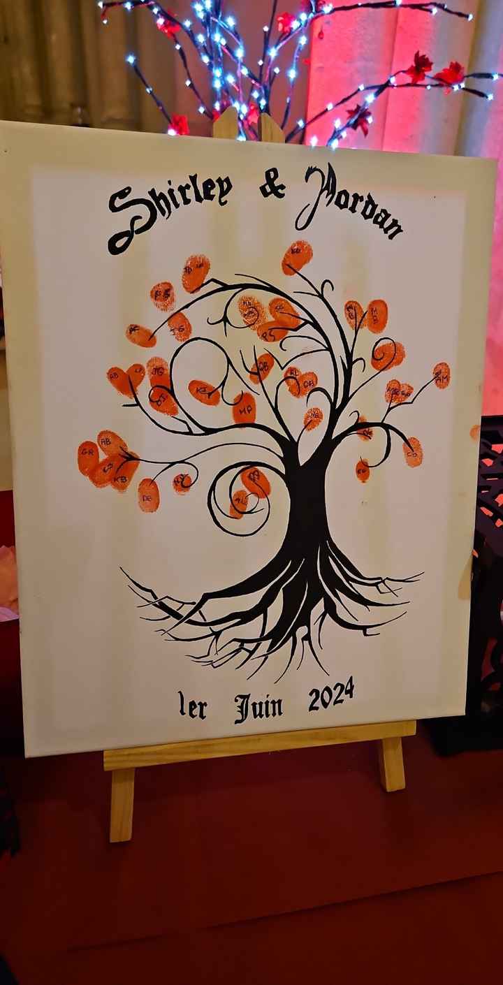 Notre mariage du 1er juin ! - 4