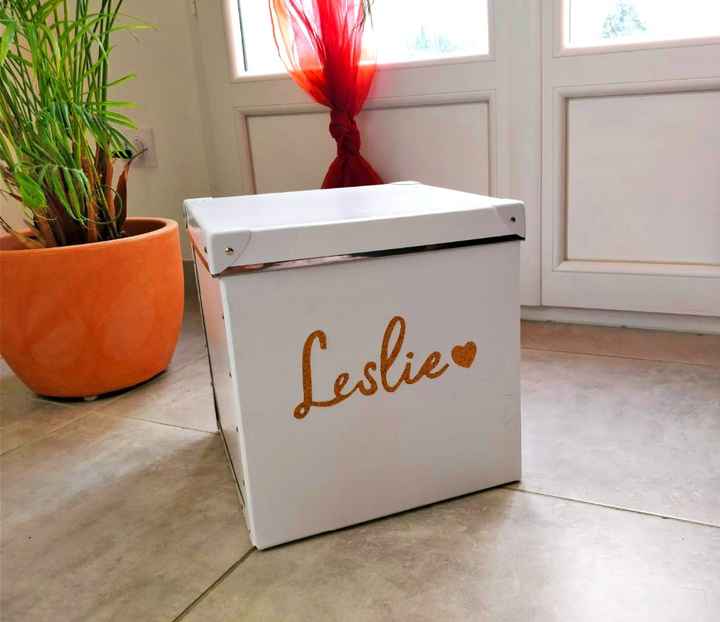 Boite Kit Témoin