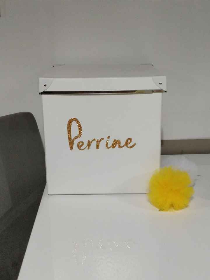 Boite Témoin Finalisée