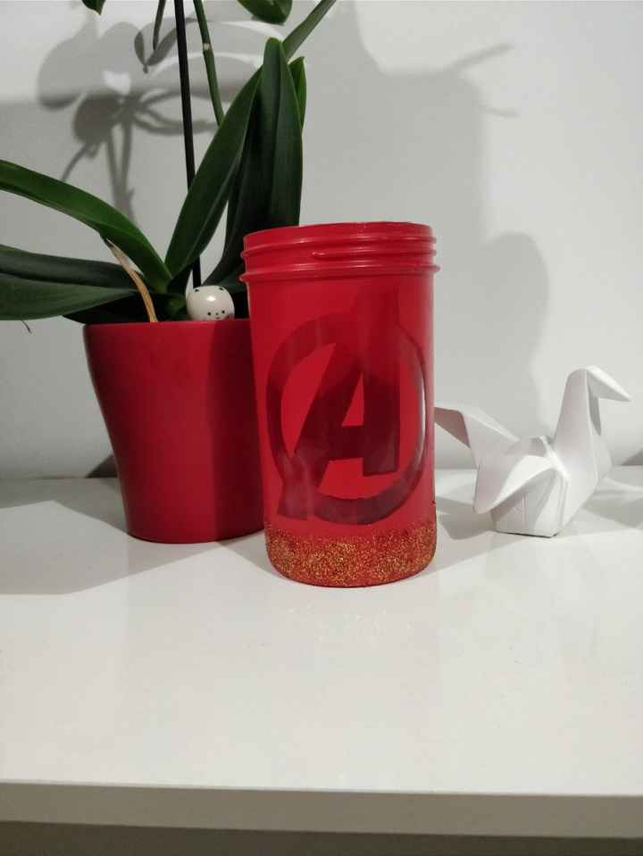 Lanterne Avengers