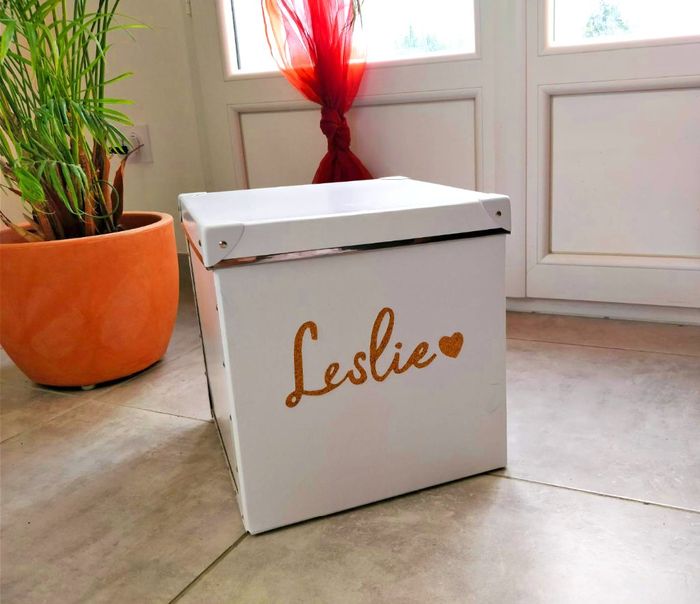 Boite Kit Témoin