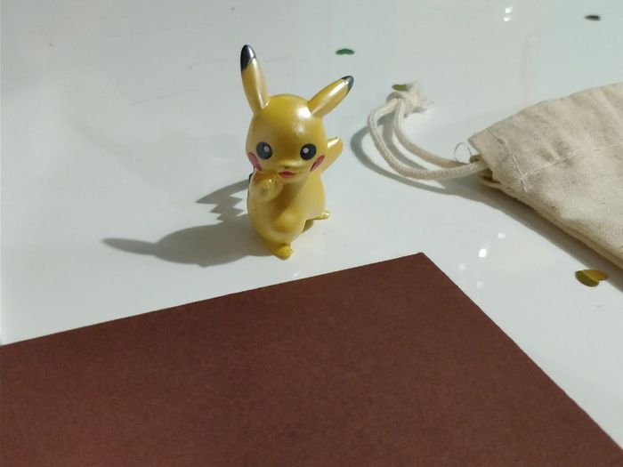 PIKA PIKA !