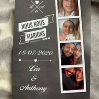 Faire-part et chaussures - 1