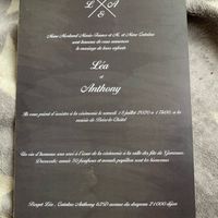 Faire-part et chaussures - 2