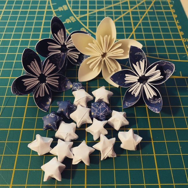 Mes petites deco origami 3
