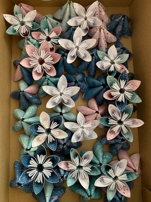 Bouquet sans fleur 5