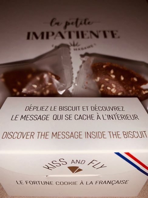 Box "la petite impatiente" - 4