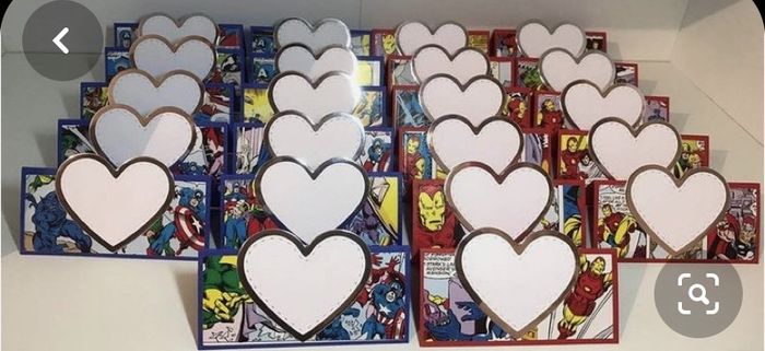 Marque place dans notre thème 3