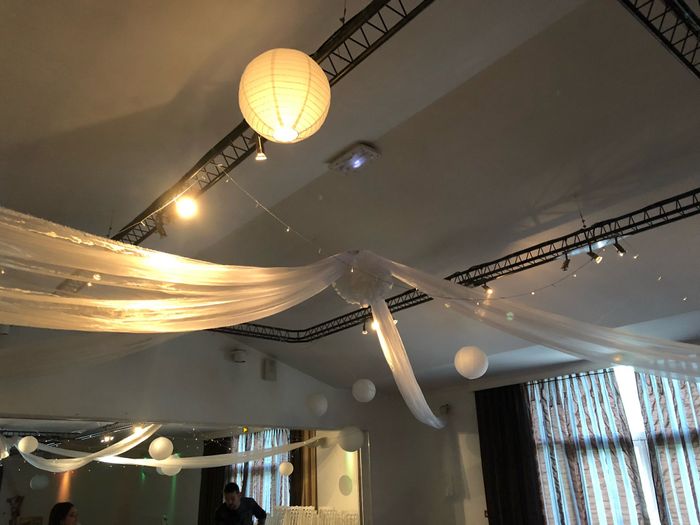 Que mettre au plafond ? 1