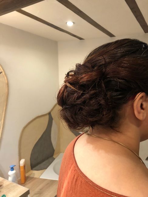 Essai coiffures 3