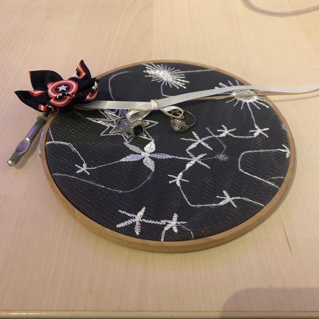 diy : le porte alliance 3