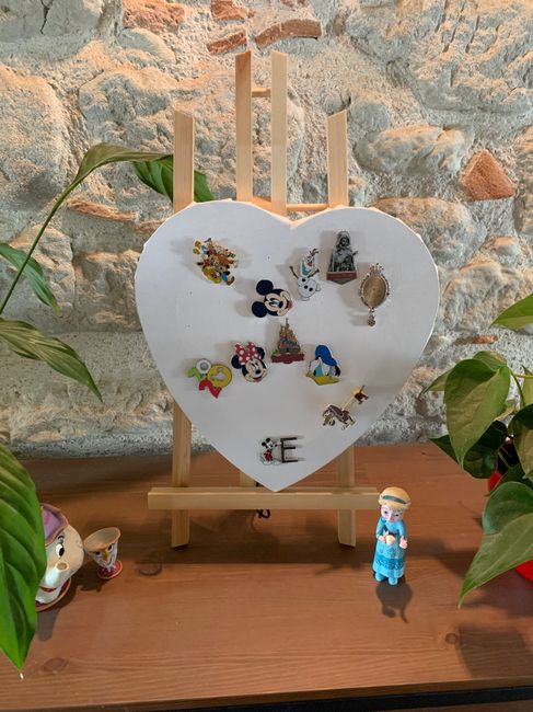 Décoratin question - sur le numero de table 3