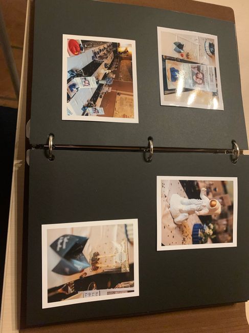 L’album souvenirs 7