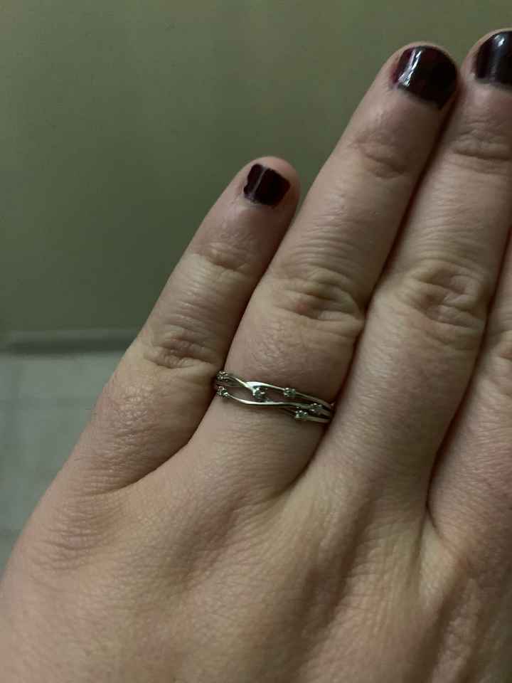 Bague de fiançailles : d'où viennent elles ? - 1