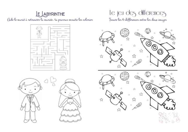 Livret enfants - 4