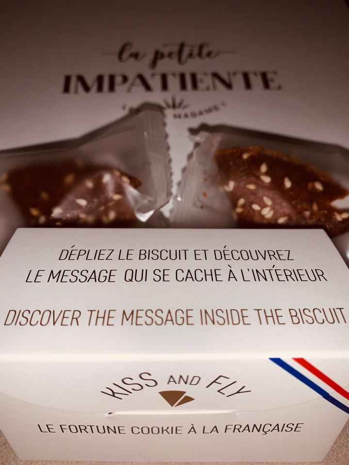 Box "la petite impatiente" - 4