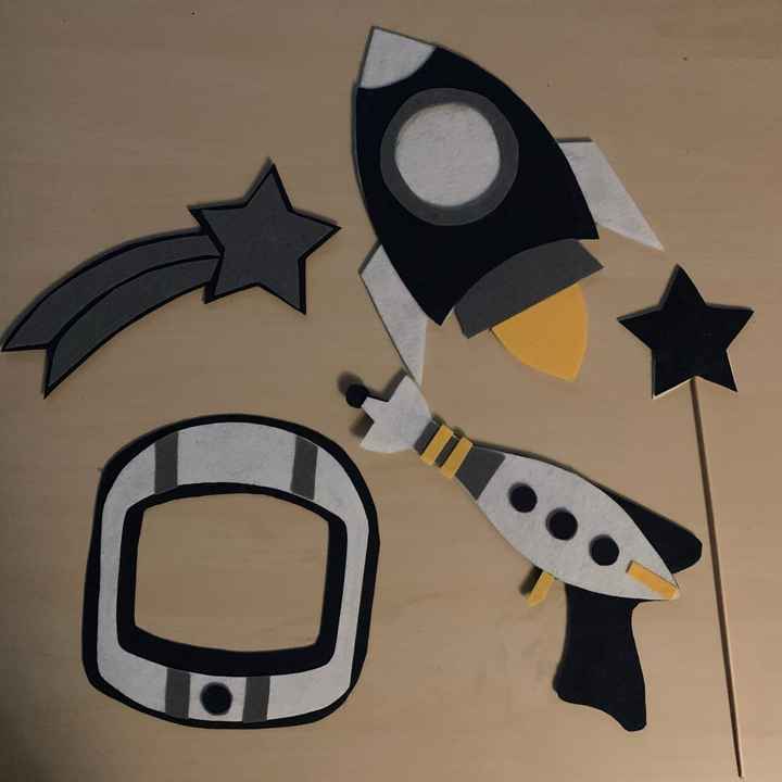 Accessoires photobooth - 1