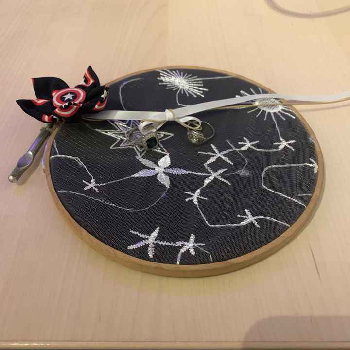 diy : le porte alliance - 3