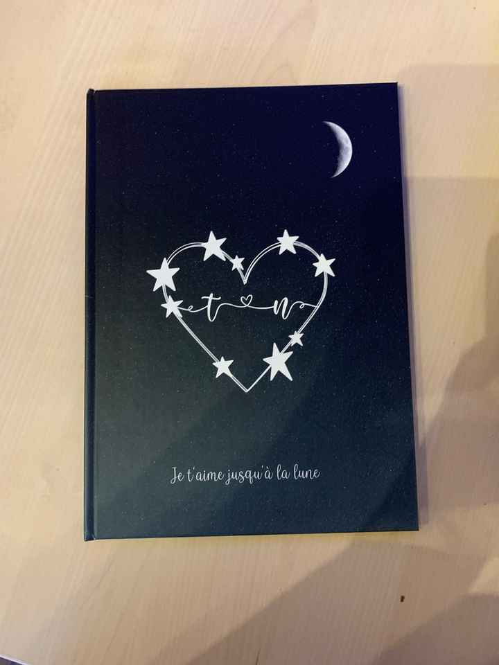 Livre d’or - 1