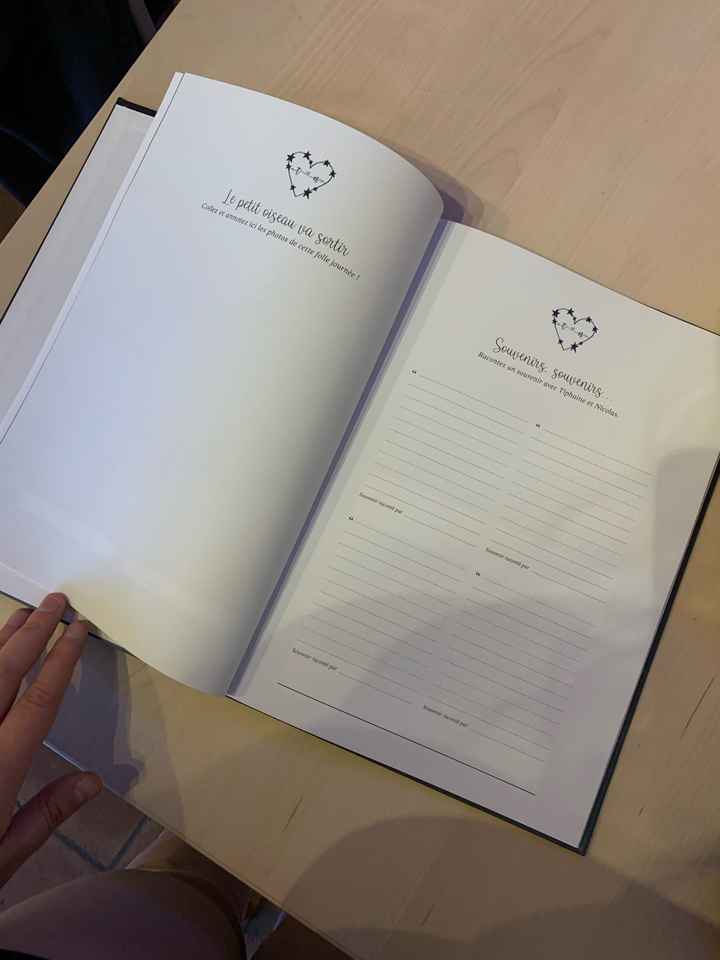 Livre d’or - 5