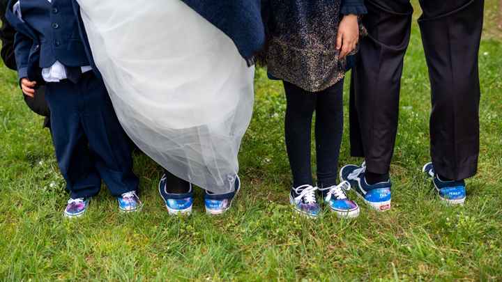 Chaussures foncées ? - 1