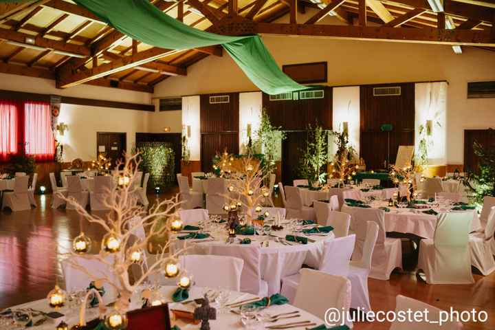 Mariage seigneur des anneaux : photos - 3