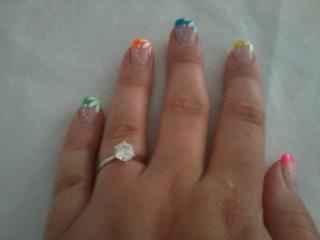 ma bague de fiancaille