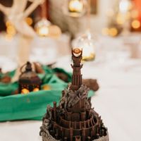 Mariage seigneur des anneaux : photos - 6