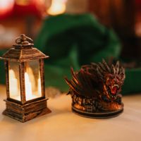 Mariage seigneur des anneaux : photos - 7