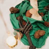 Mariage seigneur des anneaux : photos - 8